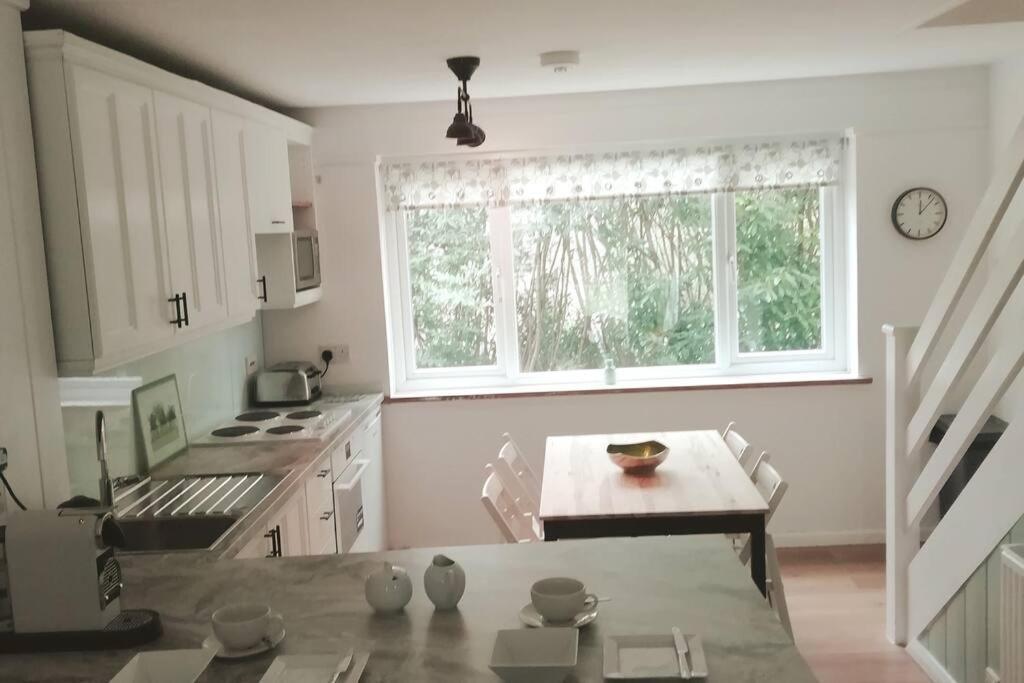 2 Bed Villa With Full Use Of Site Facilities New Quay エクステリア 写真