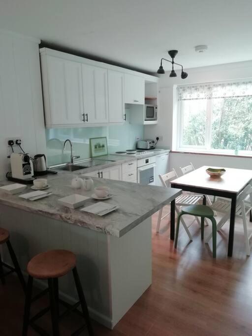2 Bed Villa With Full Use Of Site Facilities New Quay エクステリア 写真