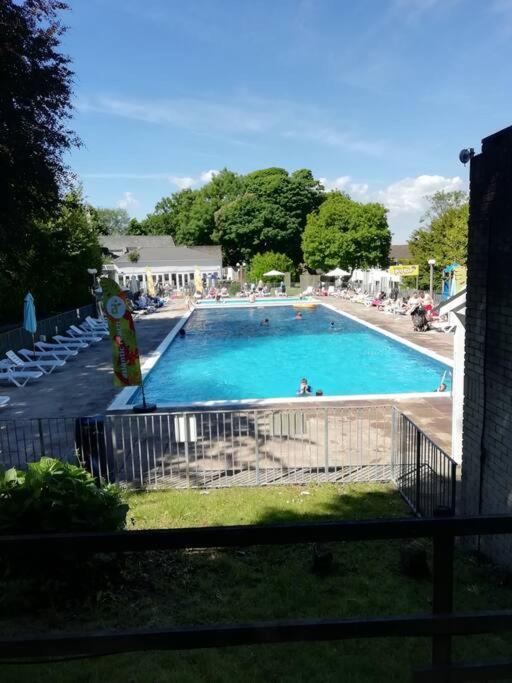 2 Bed Villa With Full Use Of Site Facilities New Quay エクステリア 写真