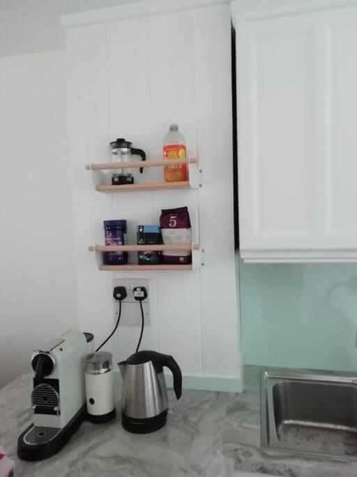 2 Bed Villa With Full Use Of Site Facilities New Quay エクステリア 写真