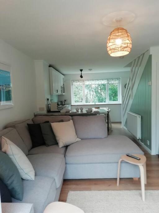 2 Bed Villa With Full Use Of Site Facilities New Quay エクステリア 写真