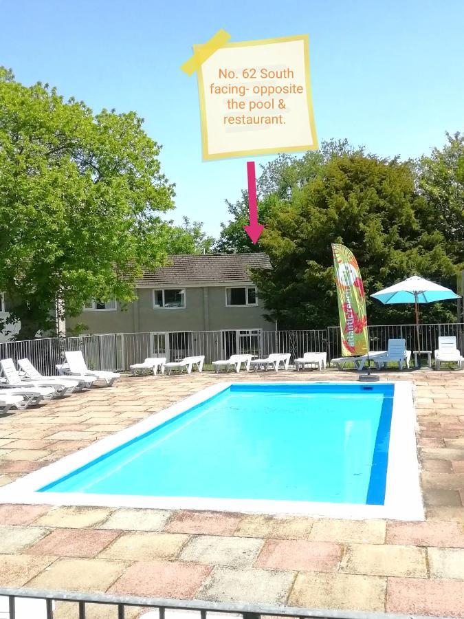 2 Bed Villa With Full Use Of Site Facilities New Quay エクステリア 写真
