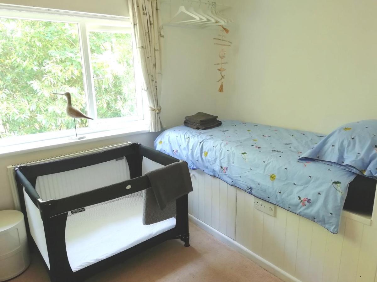 2 Bed Villa With Full Use Of Site Facilities New Quay エクステリア 写真
