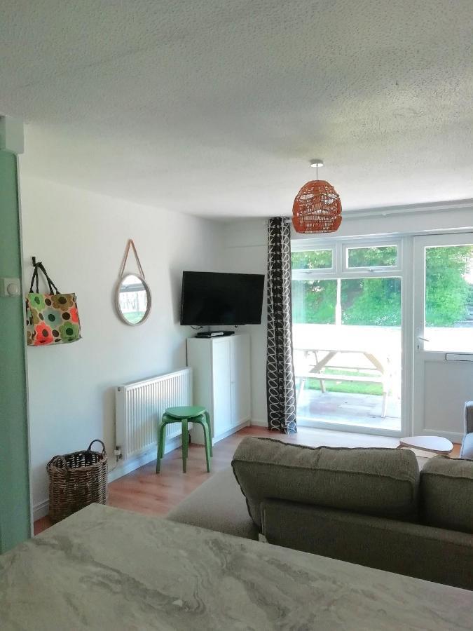 2 Bed Villa With Full Use Of Site Facilities New Quay エクステリア 写真