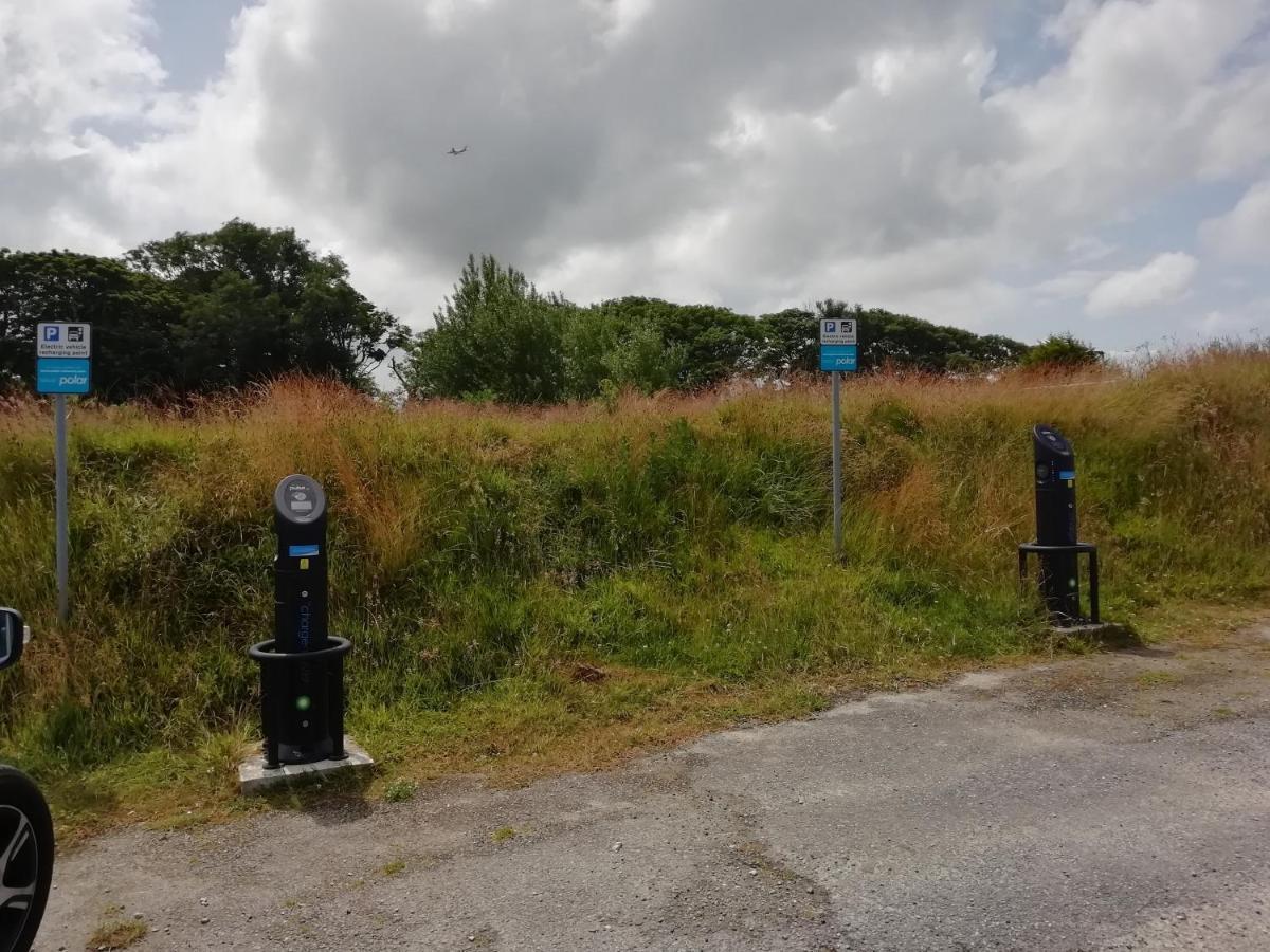 2 Bed Villa With Full Use Of Site Facilities New Quay エクステリア 写真