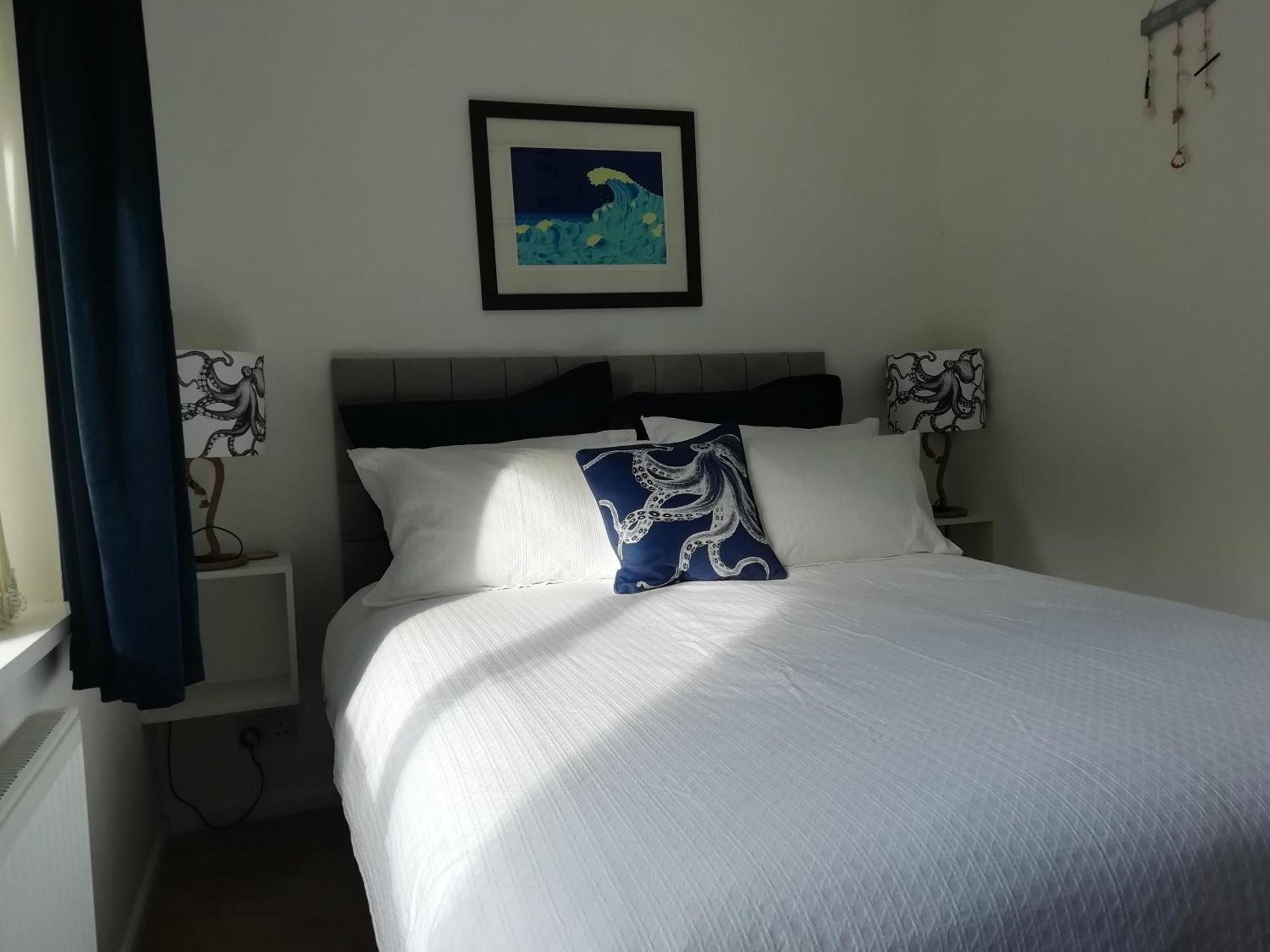 2 Bed Villa With Full Use Of Site Facilities New Quay エクステリア 写真